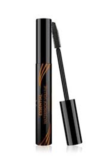 Picture of GOLDEN ROSE ESSENTIAL WATERPROOF VOLUME MASCARA